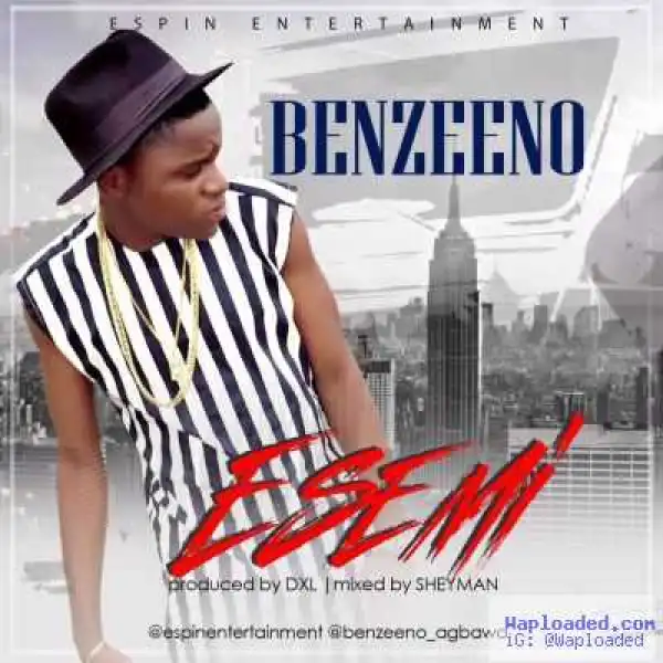 Benzeeno - Esemi (Prod. By DXL)